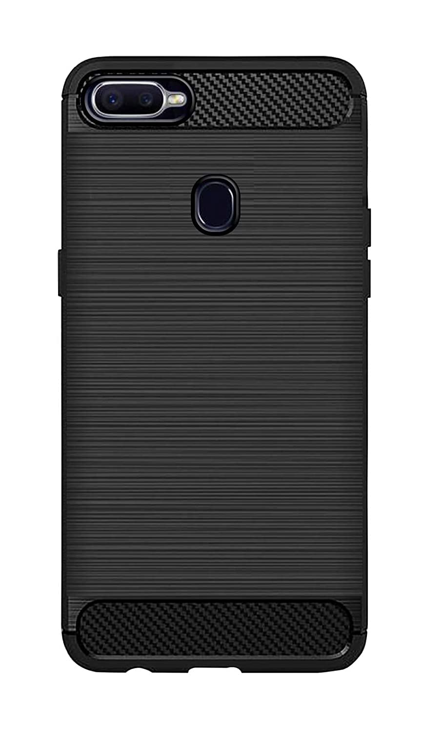 Inktree Back Cover Case for Realme 2 Pro/Realme 2 Pro Cases & Covers (Carbon Fibre Rugged Armour Black Colour) (B09LQRLC75) Amazon Price History, Amazon Price Tracker