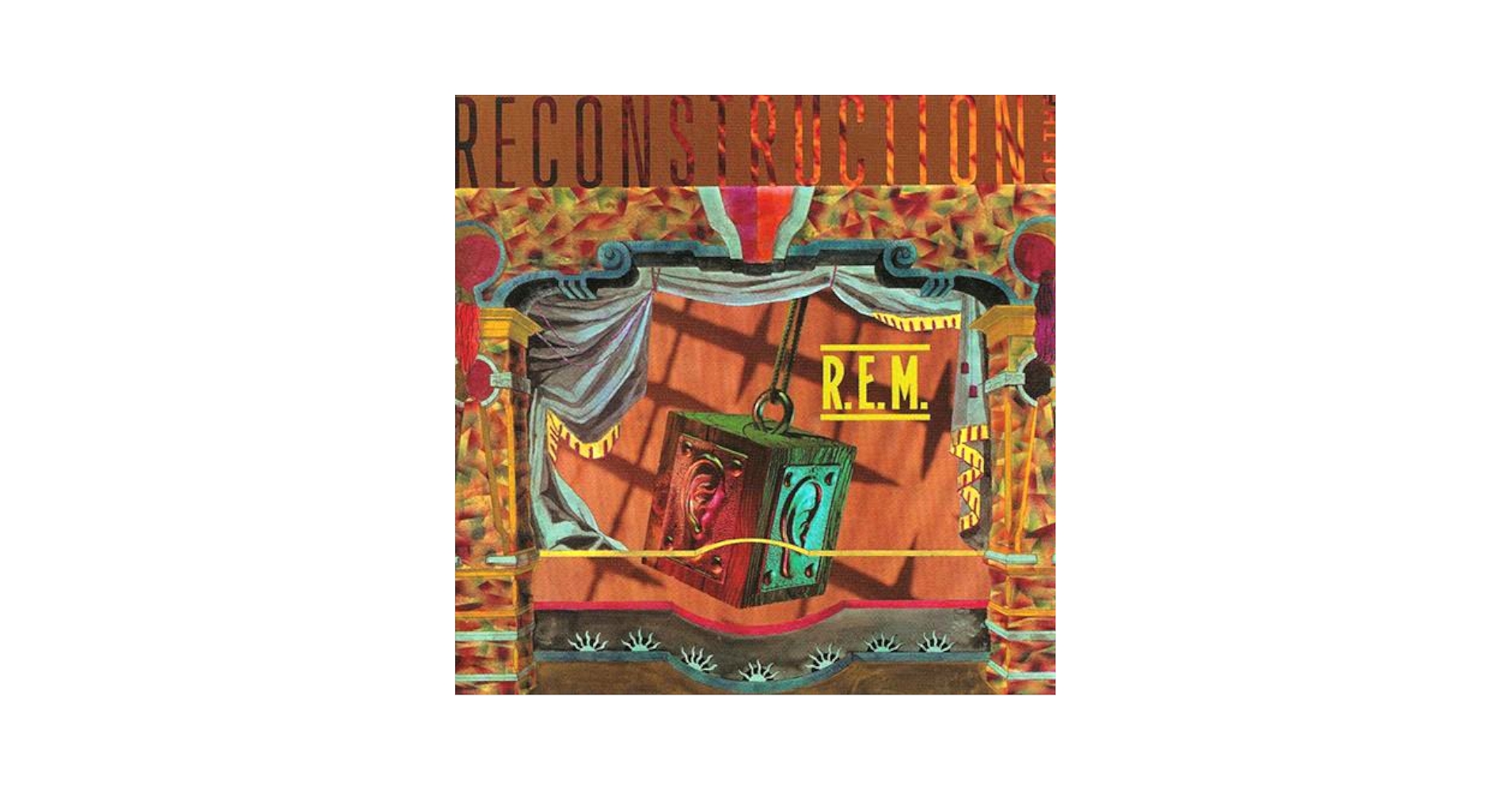 R.E.M. - Reconstruction of the Fables (Original 1985