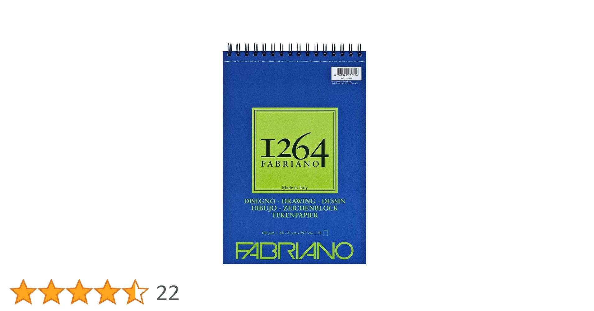 Amazon.co.jp: Fabriano クサカベ(KUSAKABE) ファブリアーノ