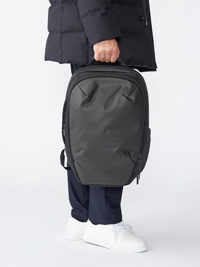 Amazon | [シップス] エアー Aer リュック 別注 DAY PACK メンズ