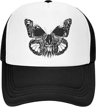 帽子 Classic Of Windows Butterfly Mesh Cap ma2357-01_1.jpg