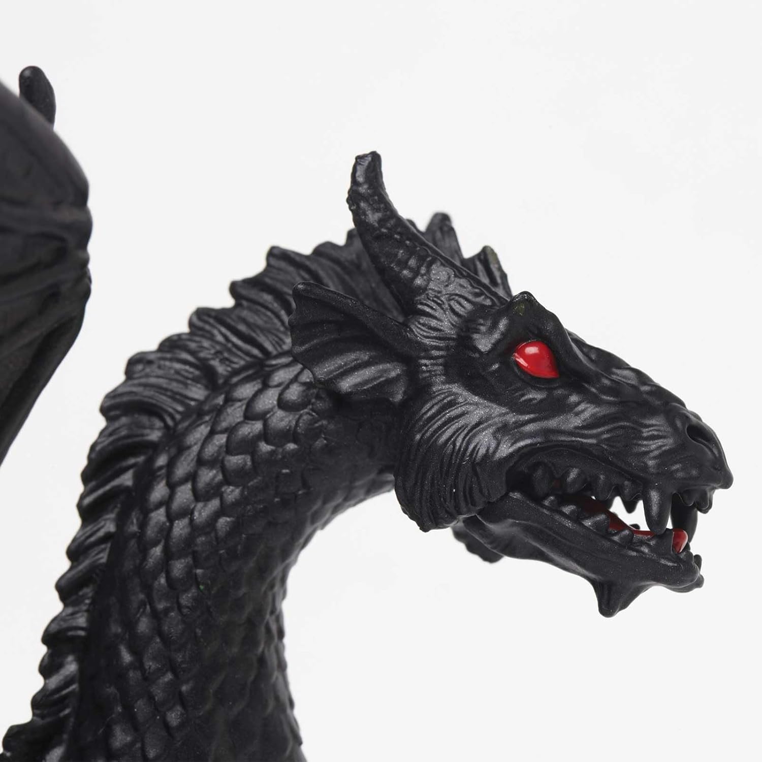 Safari Ltd. Twilight Dragon Figurine - Detailed 6" Model Figure - Fun Educational Fantasy Play Toy for Boys, Girls & Kids Ages 4+