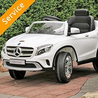 Power Ride On Toy Assembly