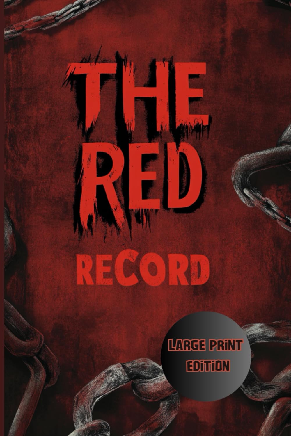 The Red Record (Large Print Edition): A Powerful Account of Racial Injustice and the Fight Against Lynching in America