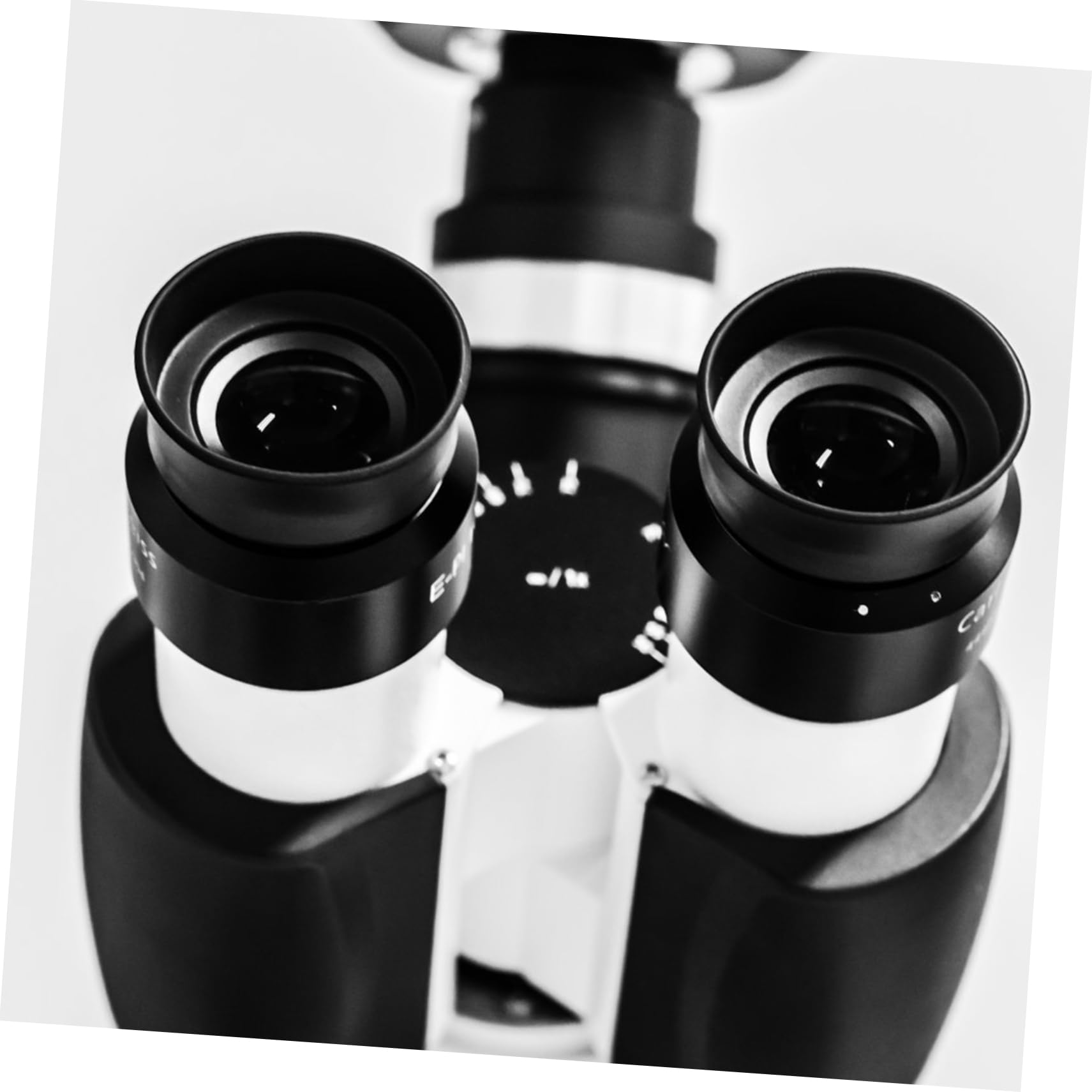 4pcs Rubber Eyepiece Covers For Microscope Binoculars - Soft Eye - Foto 8