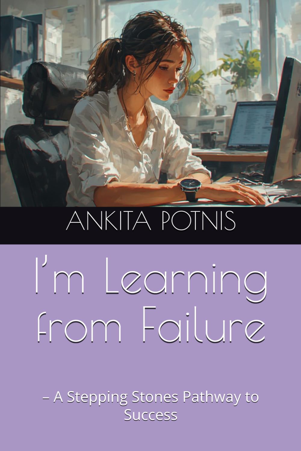 I’m Learning from Failure: – A Stepping Stones Pathway to Success