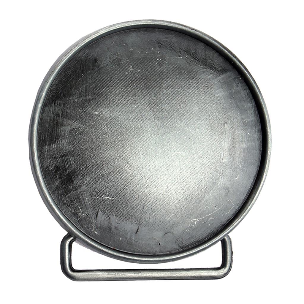 Mens Western Cowboy Belt Buckle Alloy Round-shape Belt Buckle Replacement| Clothing Shoes & Accessories|Mens Accessories|Belt Buckles-image-24