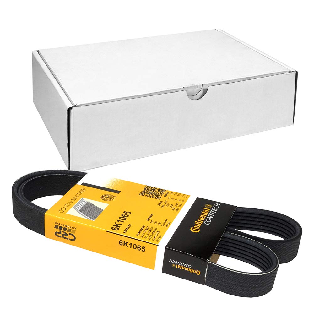 6PK1065 CONTINENTAL CTAM V-Ribbed Belt for BMW,CITROËN,PEUGEOT,RENAULT TRUCKS