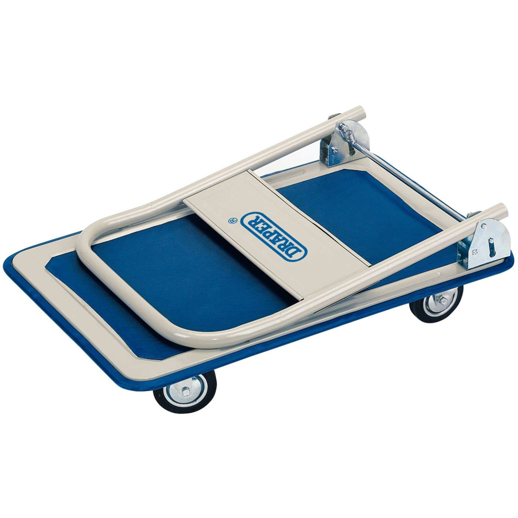 Draper 44005 Plattformwagen mit abklappbarem Griff