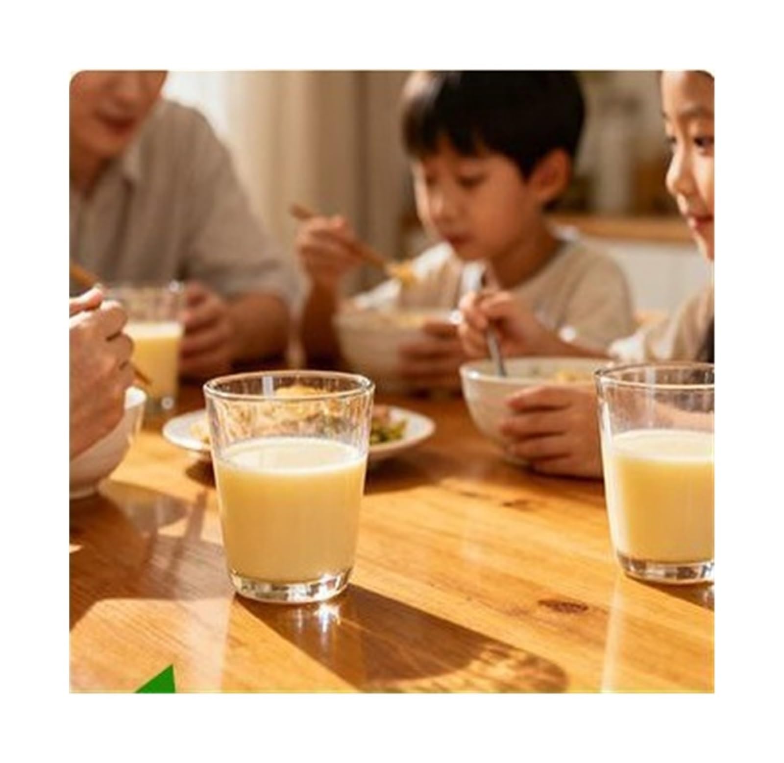 Lait de soja en poudre pur 300 g (25 g x 12 sachets) emballé individuellement, prêt à boire instantanément, riche saveur de soja(3pcs)