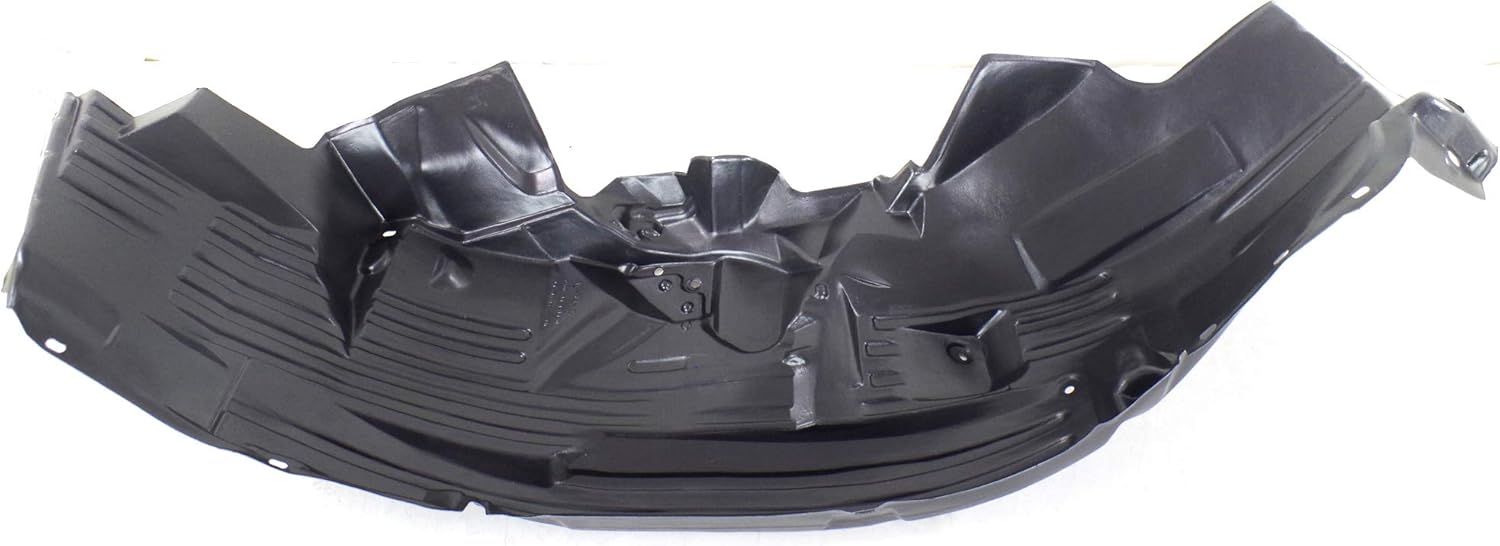 Garage-Pro Fender Liner for NISSAN XTERRA 05-14 FRONT RH