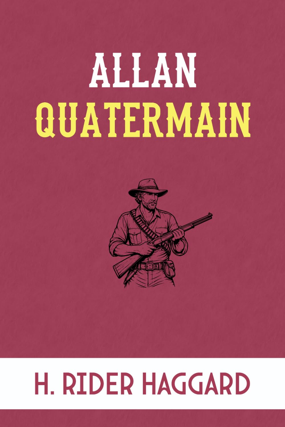Allan Quatermain