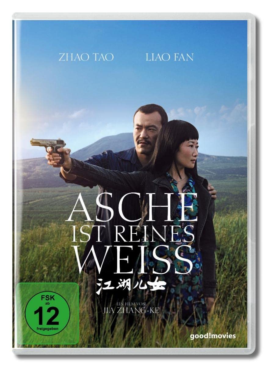 ASCHE IST REINES WEISS - MOVIE [DVD] [2018]