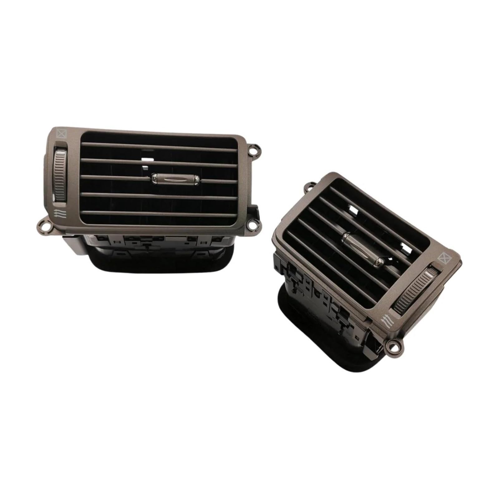 Ventilation ventilateur cassé solution avec le cache aération 55670-50050 pour LS430 - 7