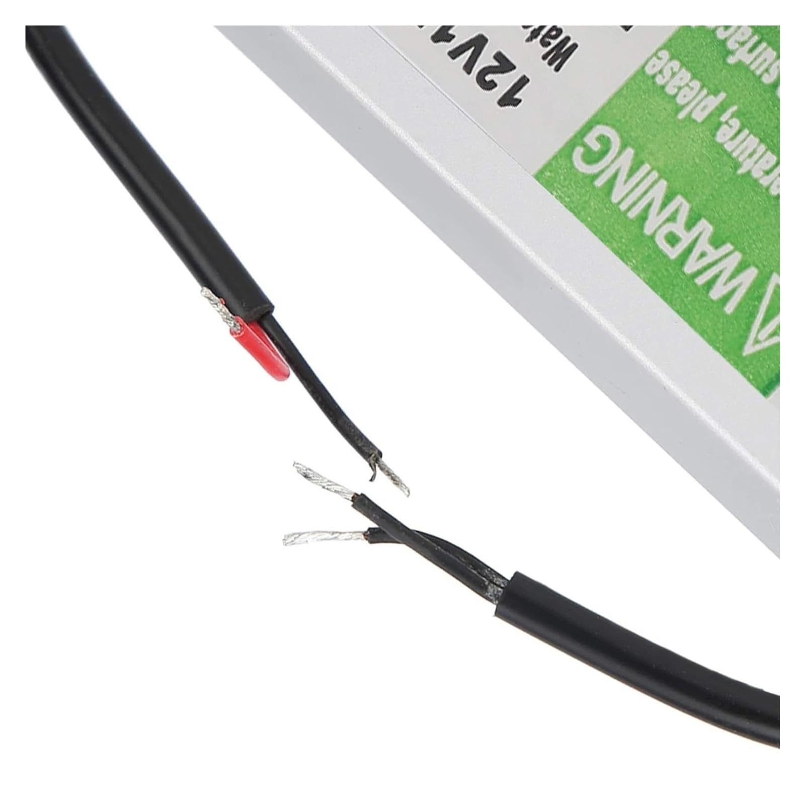 Transformador de potencia for controlador LED DC12V IP67 resistente al agua(150W)