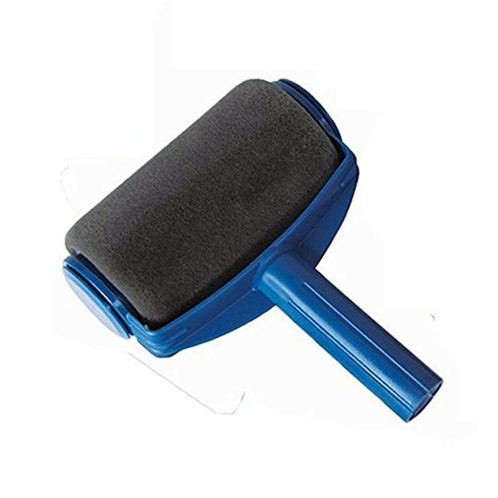 Irfhdcx 1 Pcs Big Roller Paint Roller Multifunction Diy Paint Runner Roller Brush Handle Kit Tool Household Pro Corner Set(1 Pcs Big Roller)