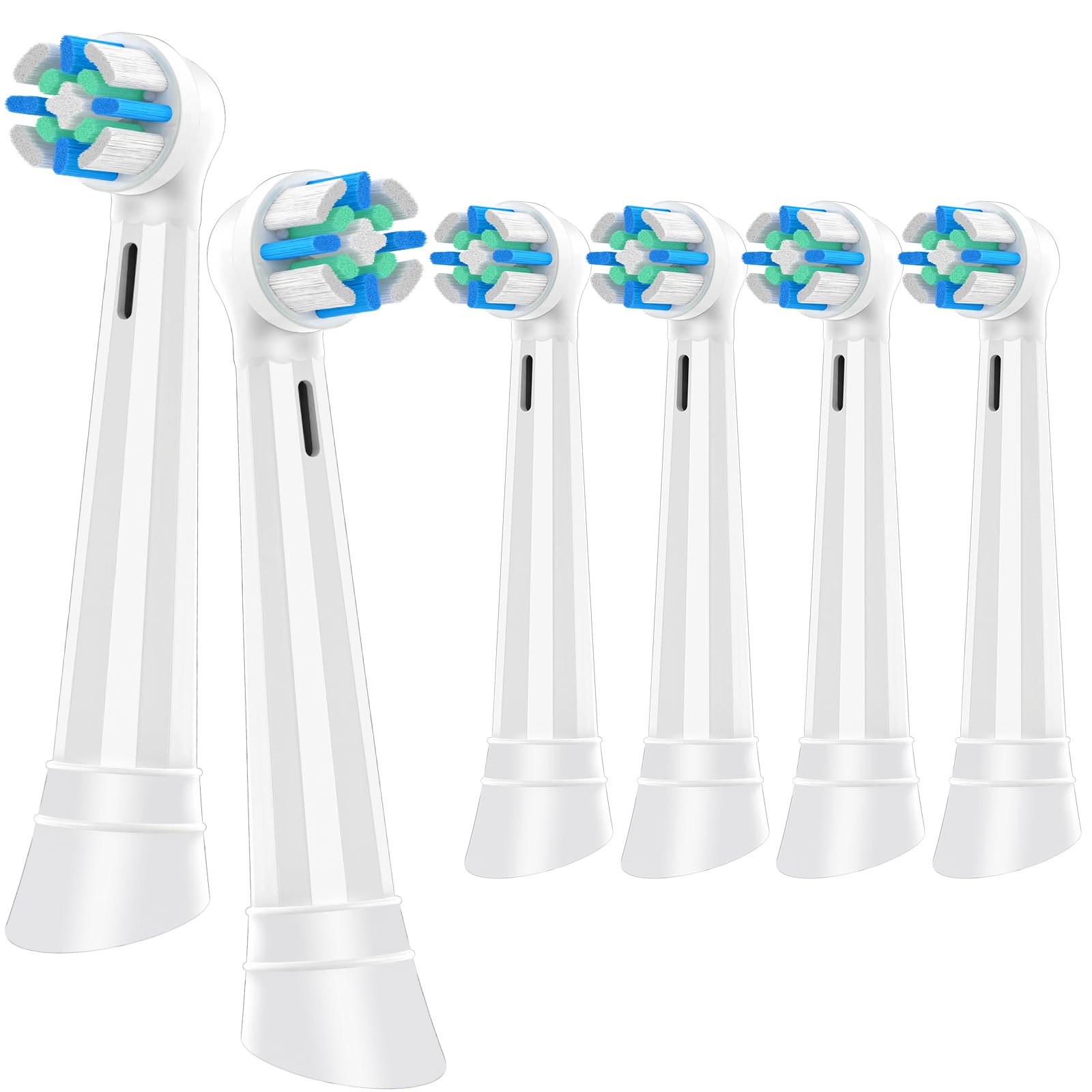 Replacement Toothbrush Heads Compatible with Oral B iO Series 2 3 4 5 6 7 8 9 10