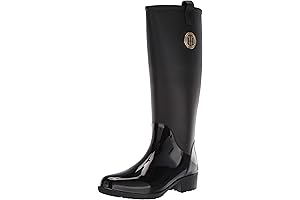 MK Rain Boots for Women: Stay Fashionable in Any Weather