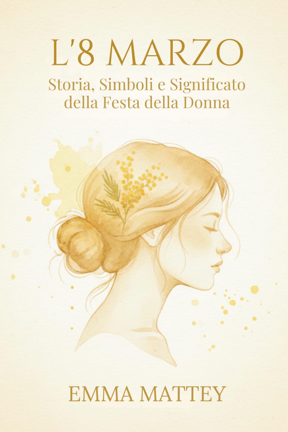 L’8 MARZO - Storia, Simboli e Significato della Festa della Donna: Origini, Rituali e Trasformazioni di una Giornata Simbolica (Tradizioni & Folklore)