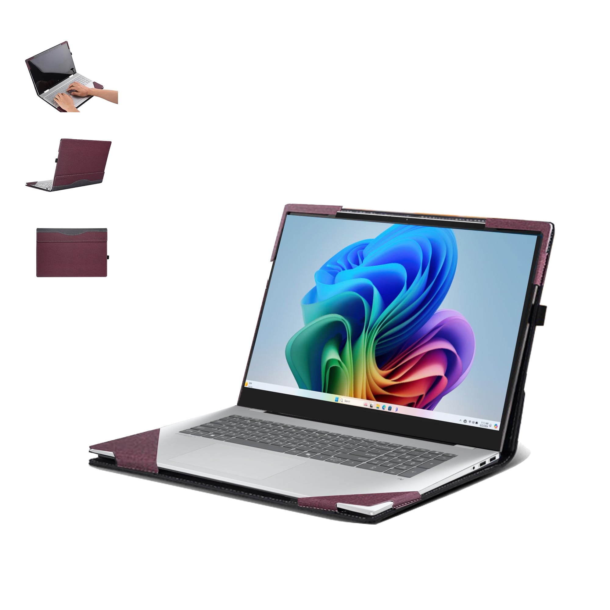 HP ノートPC Intel Core + キャリングケース Amazon.com: 16 inch Laptop Case Cover for HP EliteBook 860/865 G9