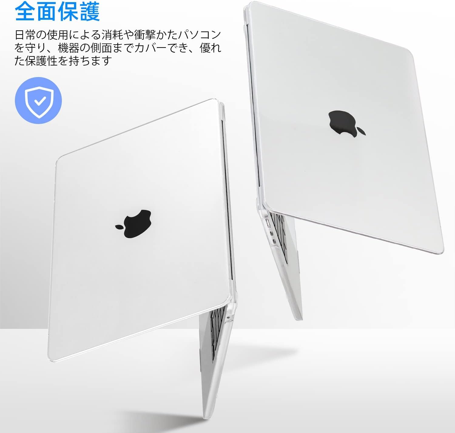 Amazon.co.jp: TOWOOZ Macbook Air ケース 13.6インチ 【2022-2025年