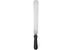 New Star Foodservice 17-Inch Crepe Spatula Flipper