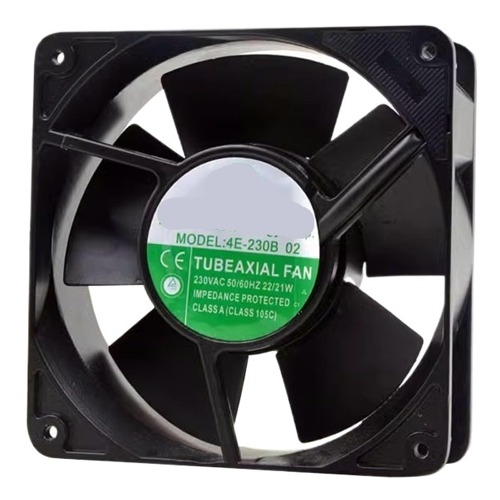 LZIKKGKI 4E-230B 02 AC 220V 12038 120 * 120 * 38mm 12cm COOLING FAN