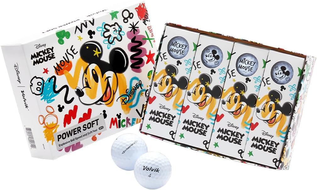 Volvik Volvik x Disney