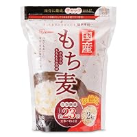 アイリスオーヤマ もち麦 2kg