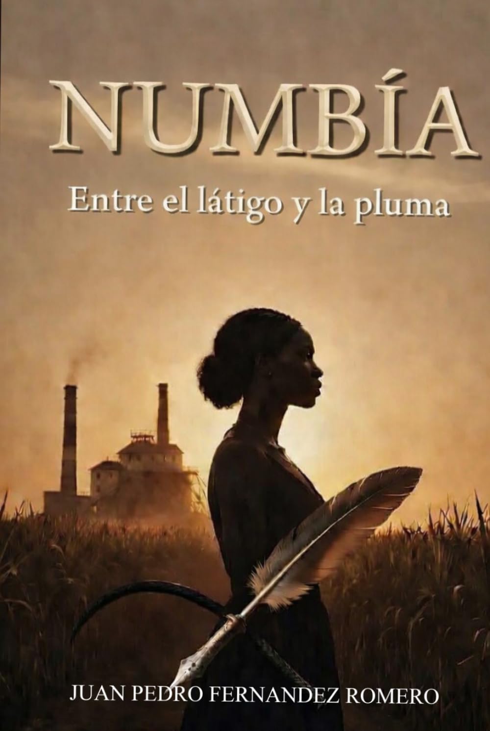 NUMBÍA. ENTRE EL LÁTIGO Y LA PLUMA