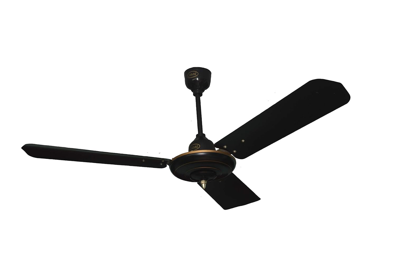 Buy Cinni 1200MM Regular Ceiling Fan Black Online at Low Prices in India Amazon.in