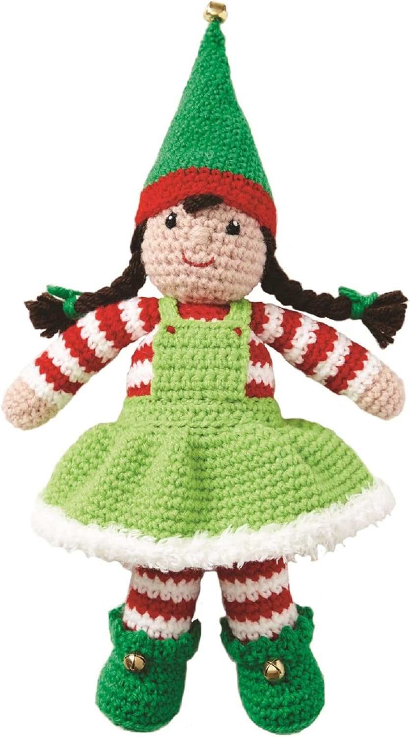 King Cole Christmas Crochet-Book 8, Various, Multi