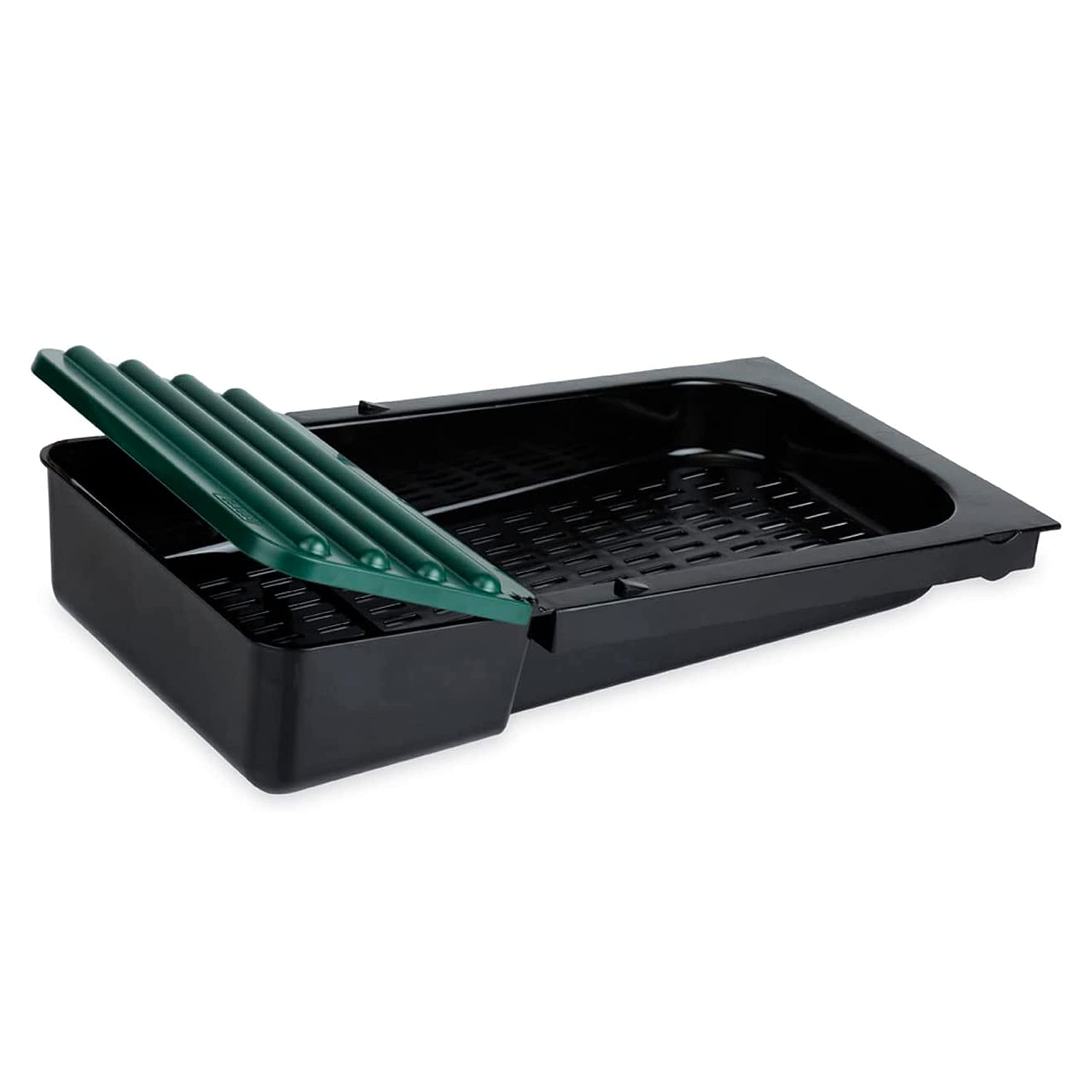 FINCA CASAREJO Ponederos para gallinas - Ponedero Huevos Eco 6 Huecos - Ponedero en Batería + Guía Práctica sobre los Huevos - Nido para Gallinas con Cajón Escamoteador