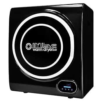 【パンドラ】MY Wave warm dryer 3.0 Amazon.co.jp: My Wave Warm Dryer 3.0, Compact Clothes Dryer