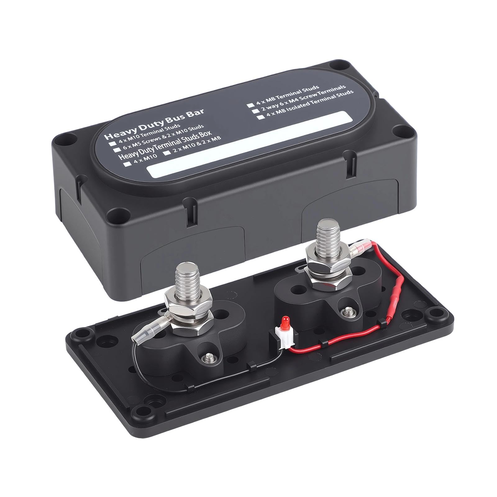 Hochzuverlässiger Anl Sicherungshalter 300A