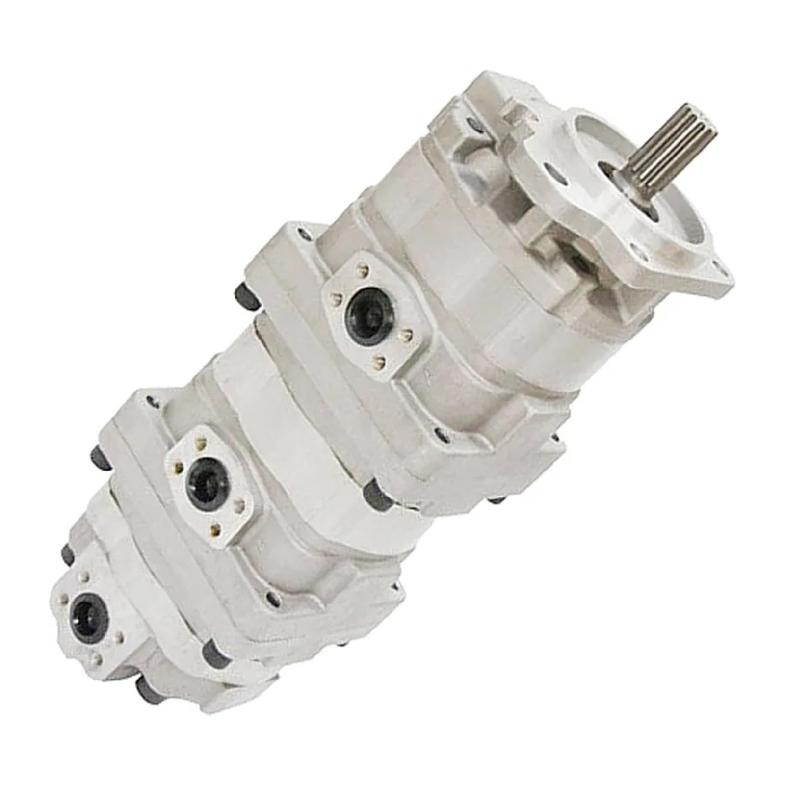 Conjunto de bomba hidráulica 705-55-43000 compatible con WA480-3-W