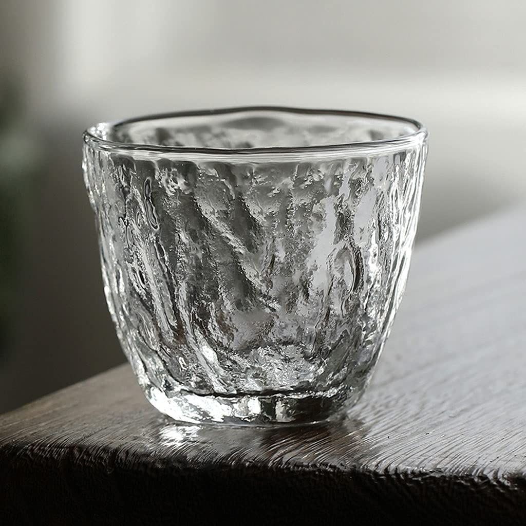 Szklanki Szklane kubki, kubki do herbaty, kubki latte, kubek do kawy, kieliszki do piwa, kubek latte, szklane kubki (2 sztuk) Szklanki do wody Szklanka barowa