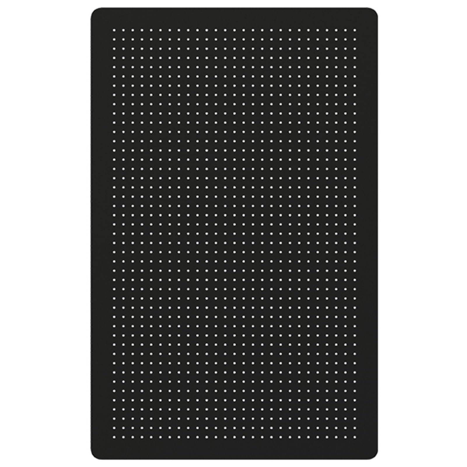 Panele i jednostki Pegboard, Panele Pegboard do montażu na ścianie, Metalowy system organizera ściennego Pegboard, Warsztat Garażowy, Tablica Pegboard, Przechowywanie narzędzi, Tablice budow