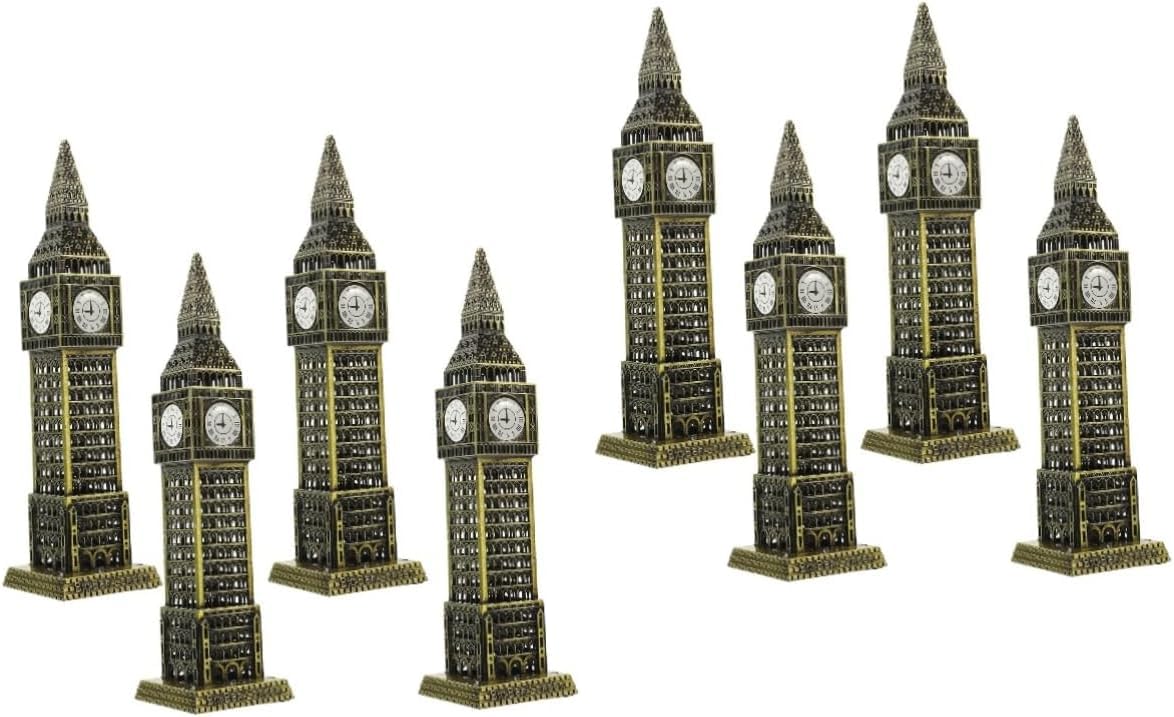 ロンドンLondon BigBen置物 ビッグベン ロンドン テーブル装飾 ショーピース ギフト 置物 ランド