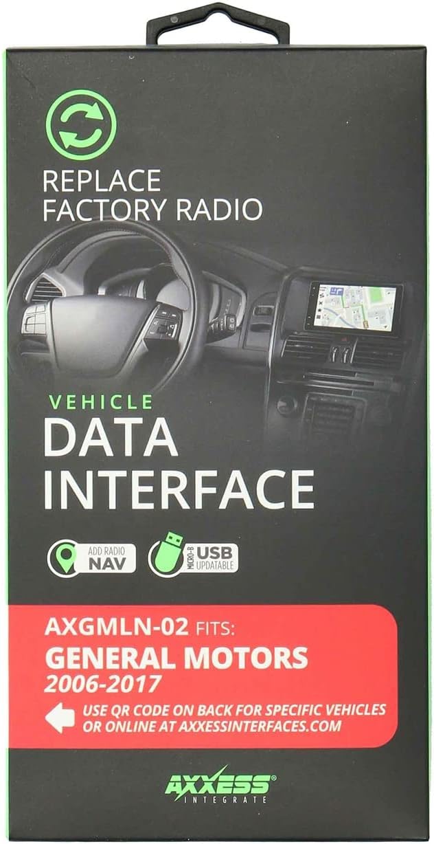 Metra Electronics Metra Axxess Gm Data Interface 2006-Up