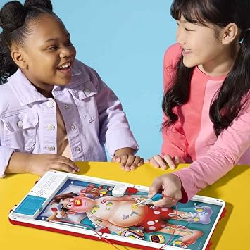 Super Doctor Electronic Box Game with All-in-One Carrying Bag