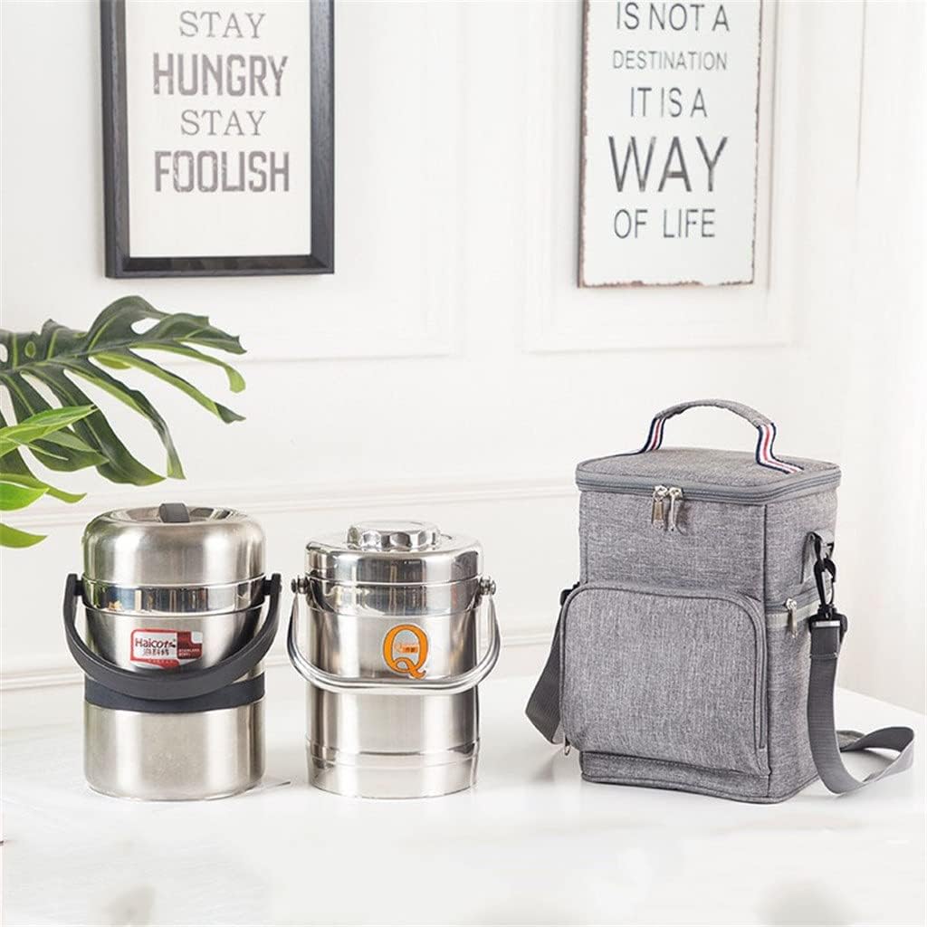 Outdoor Portable Picnic Bag Waterproof Insulation Bag Portable Ice Bag Lunch Box Bag Lunch Bag Fresh-Keeping Cooler Bag