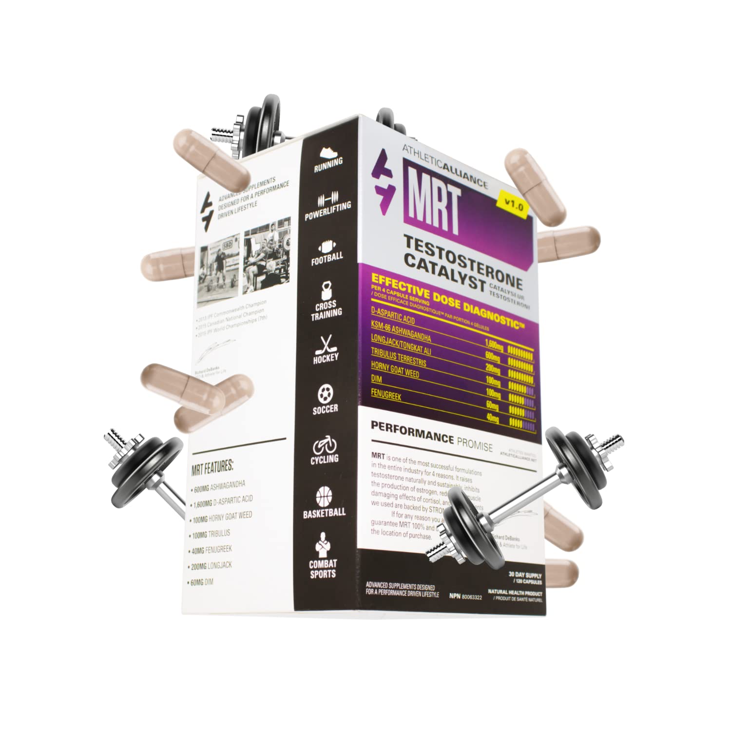 Best Testosterone Booster in Canada Top Picks for 2023 Top Reviews