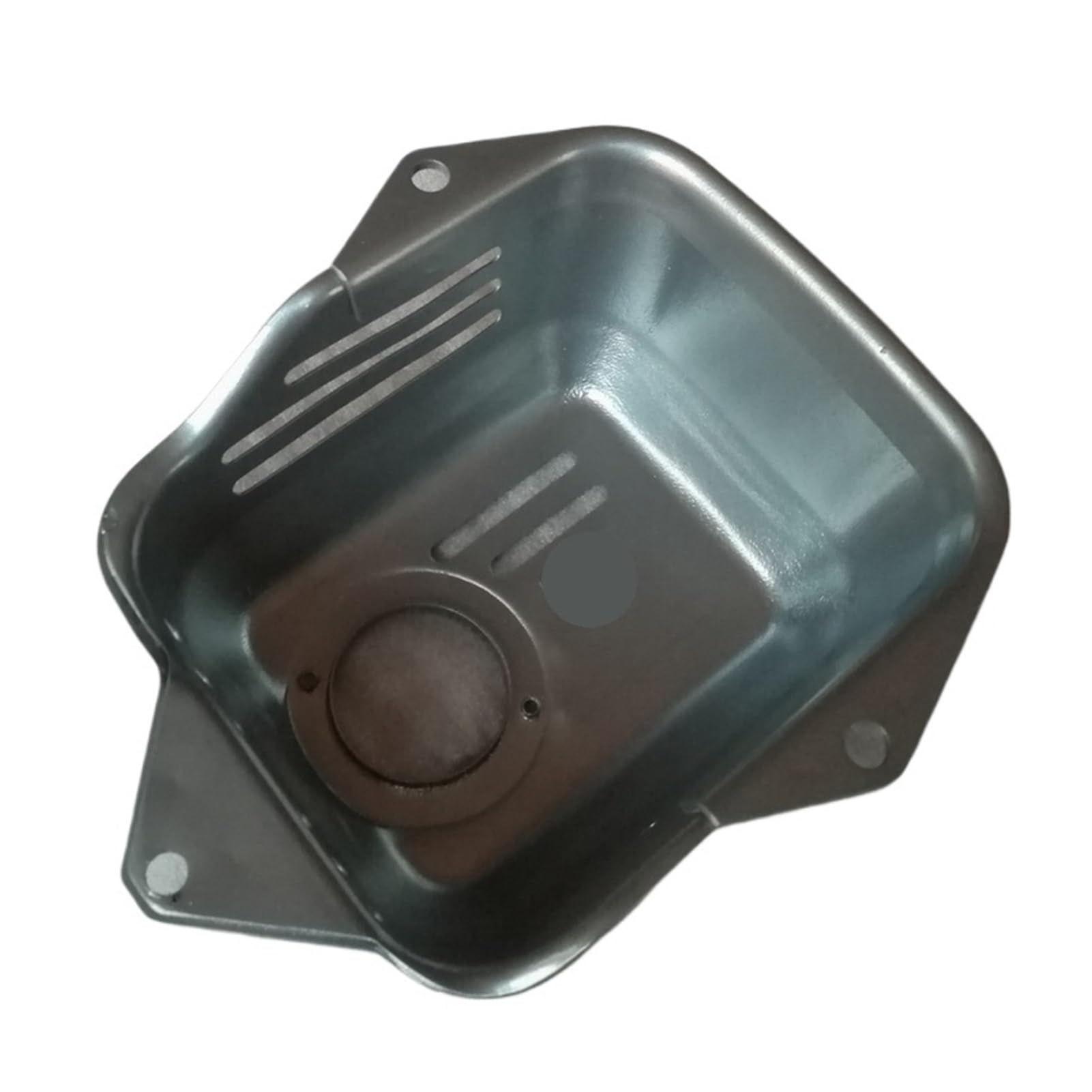 Cubierta del silenciador GX100 GCV160 protector de escape 18321-ZL8-000