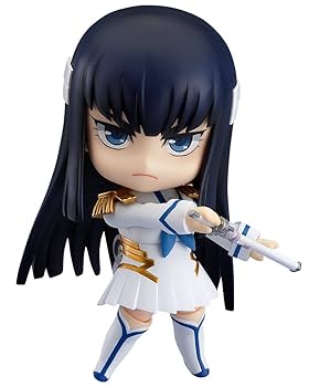 キルラキル ねんどろいど 纏流子 (ノンスケール ABS&amp;PVC 塗装済み可動フィギュア) 9jupf8b Amazon.co.jp: キルラキル ねんどろいど 纏流子 (ノンスケール