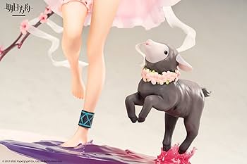 ★【正規品&美品❗️】 アークナイツ エイヤフィヤトラ Apex 1/7 ★ ☆【正規品&美品❗️】 アークナイツ エイヤフィヤトラ Apex 1/7