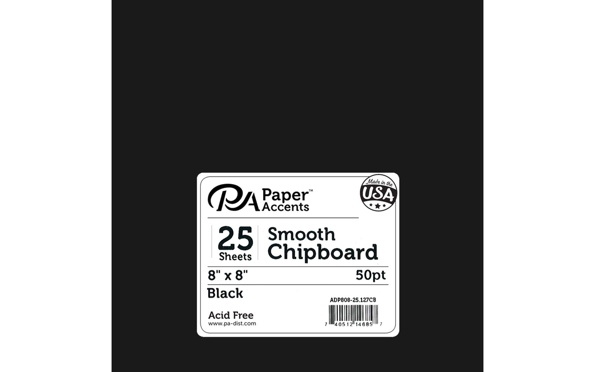 Accent Design Paper Accents ADP808-25.127CB 1X Heavy 50 Poin