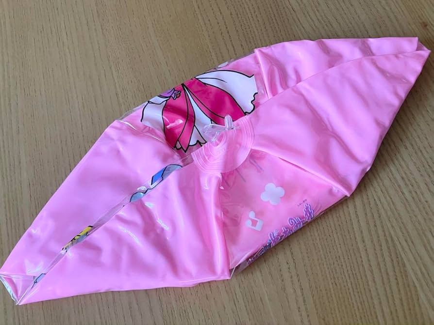サンリオ　おジャ魔女どれみドッカーン!　空ビ 平成レトロ　ビーチボール　カオハナ サンリオ おジャ魔女どれみドッカーン! 空ビ 平成レトロ ビーチ