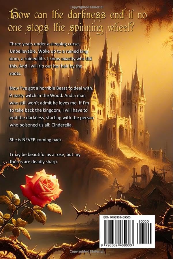 Miniatura 2 de Bad Beauty (Dark Fairy Tale Queens Series)