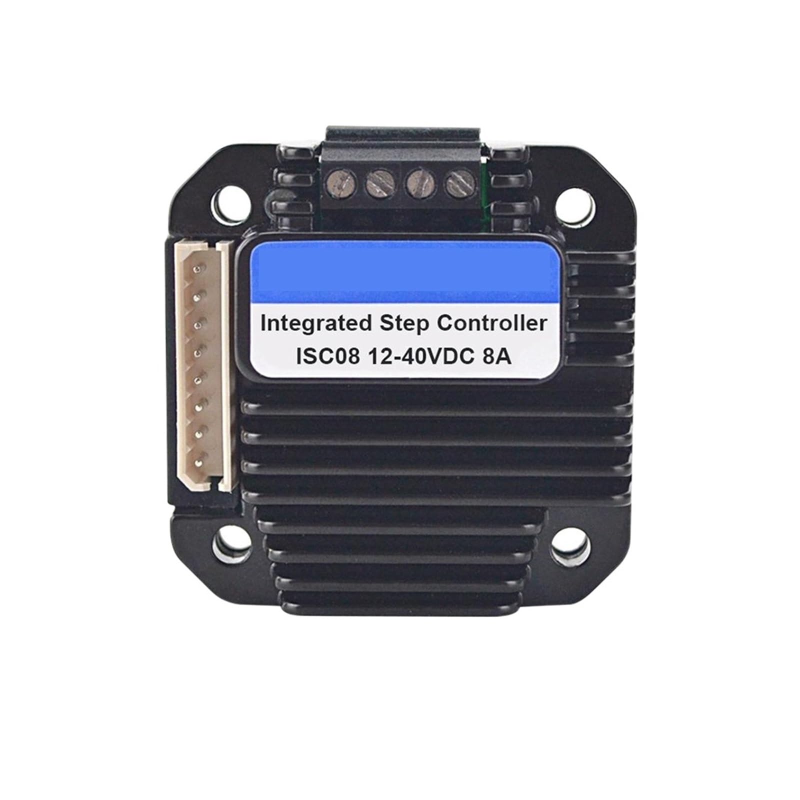 EKFBQBGW Integrated Stepper electronic starter Controller 0-8A 12-40VDC for NEMA 23,24,34 Stepper electronic starter EKFBQBGW